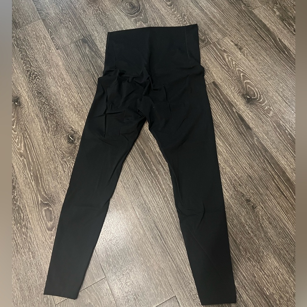 Used Size Medium Black Leggings